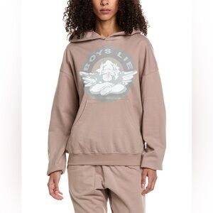 Boys Lie Blindsided Hoodie size XL/XXL